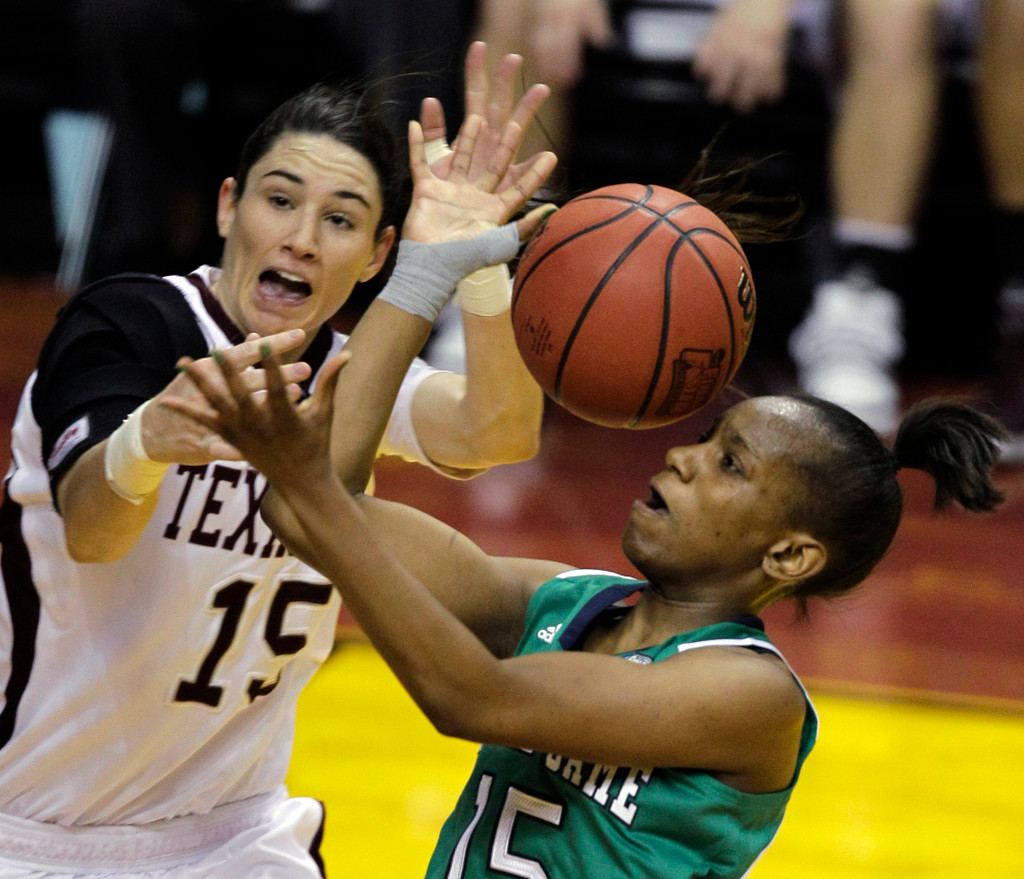 Irish Fall in NCAA Title Game, 76-70, to Texas A&M (AP)