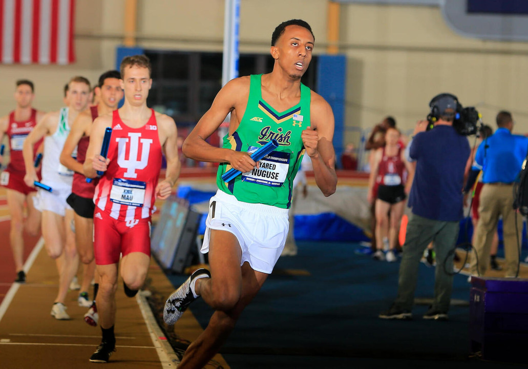 Notre Dame Fighting Irish - Official Athletics Website