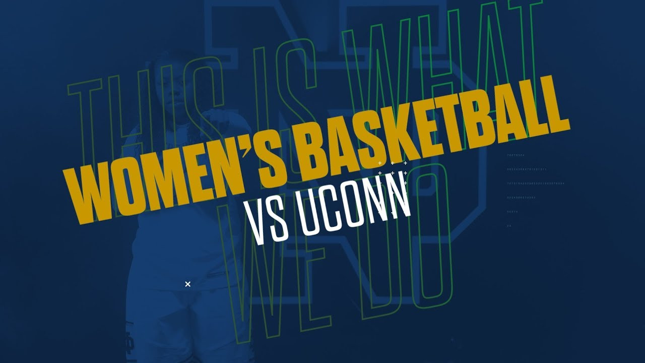 @ndwbb | Highlights vs. UConn (2018)
