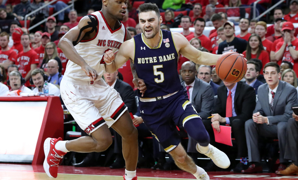 Notre Dame Fighting Irish - Official Athletics Website