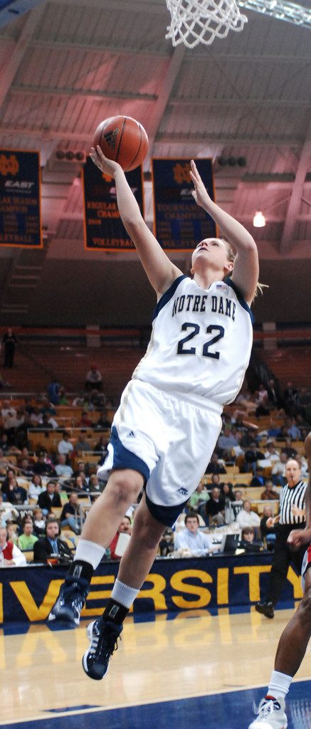 ND Women's Basketball vs. Western Kentucky, 11/13