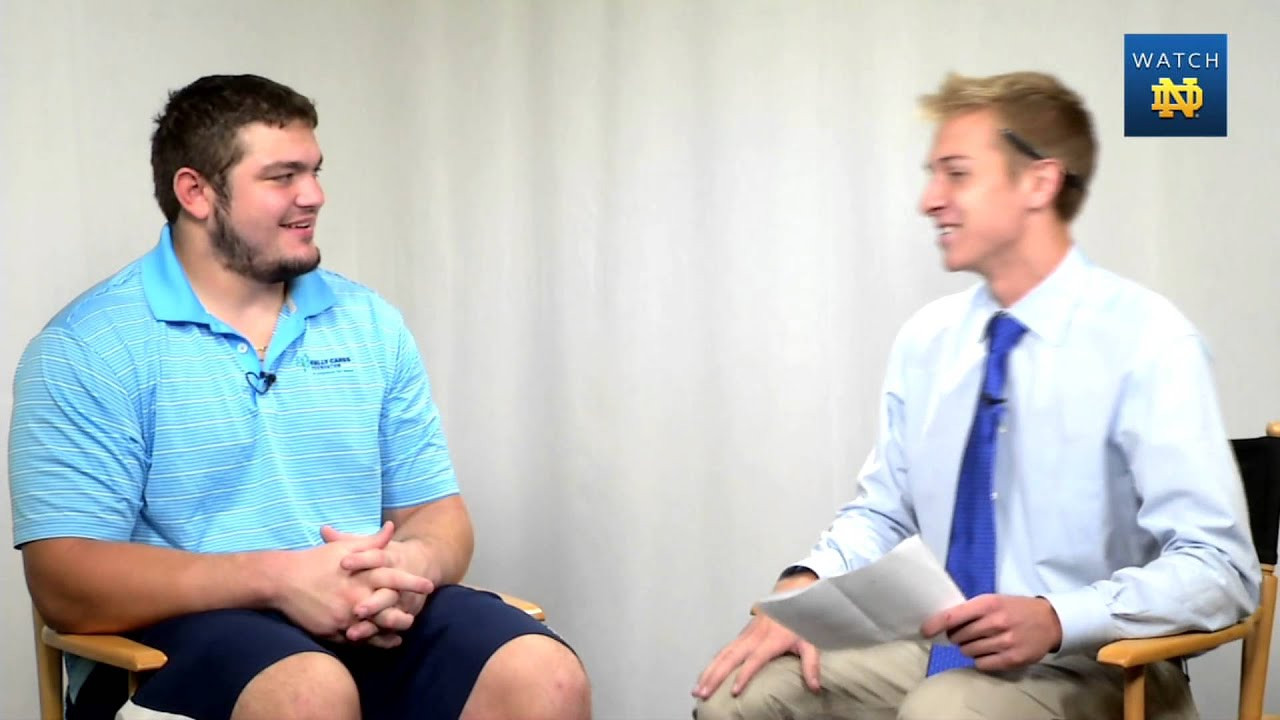 Zack Martin Interview Segment - Week 3
