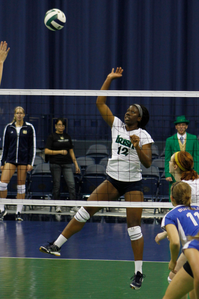 Volleyball vs. Buffalo