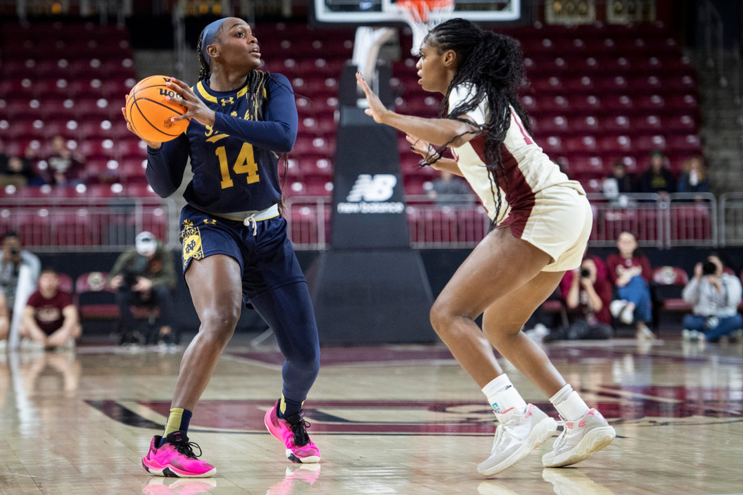 Notre Dame Fighting Irish - Official Athletics Website
