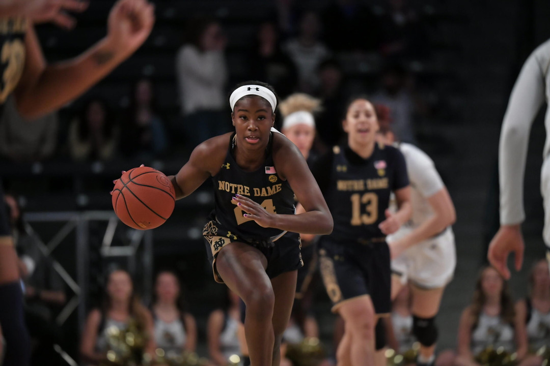 Notre Dame Fighting Irish - Official Athletics Website