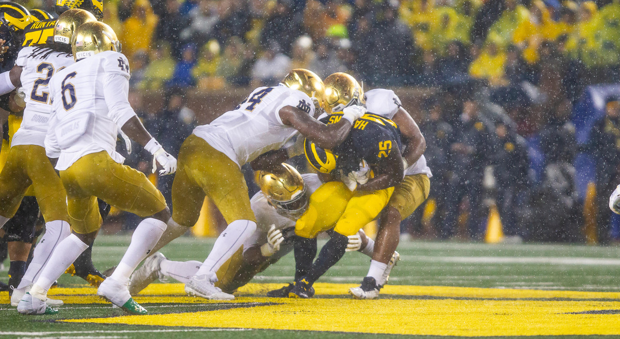 Notre Dame Fighting Irish - Official Athletics Website