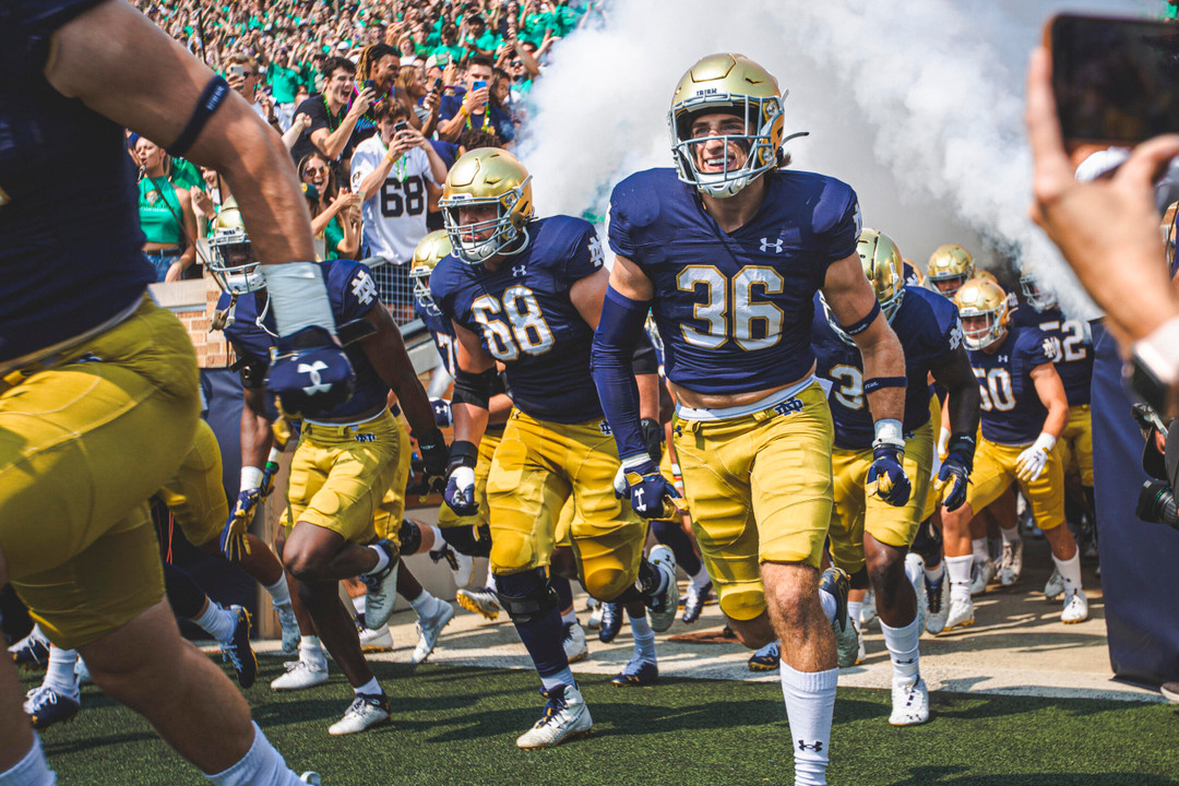 Notre Dame Fighting Irish - Official Athletics Website
