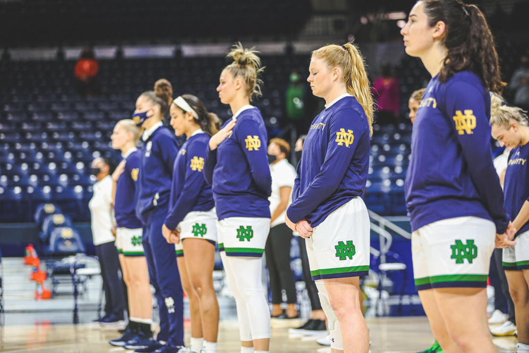 Notre Dame Fighting Irish - Official Athletics Website