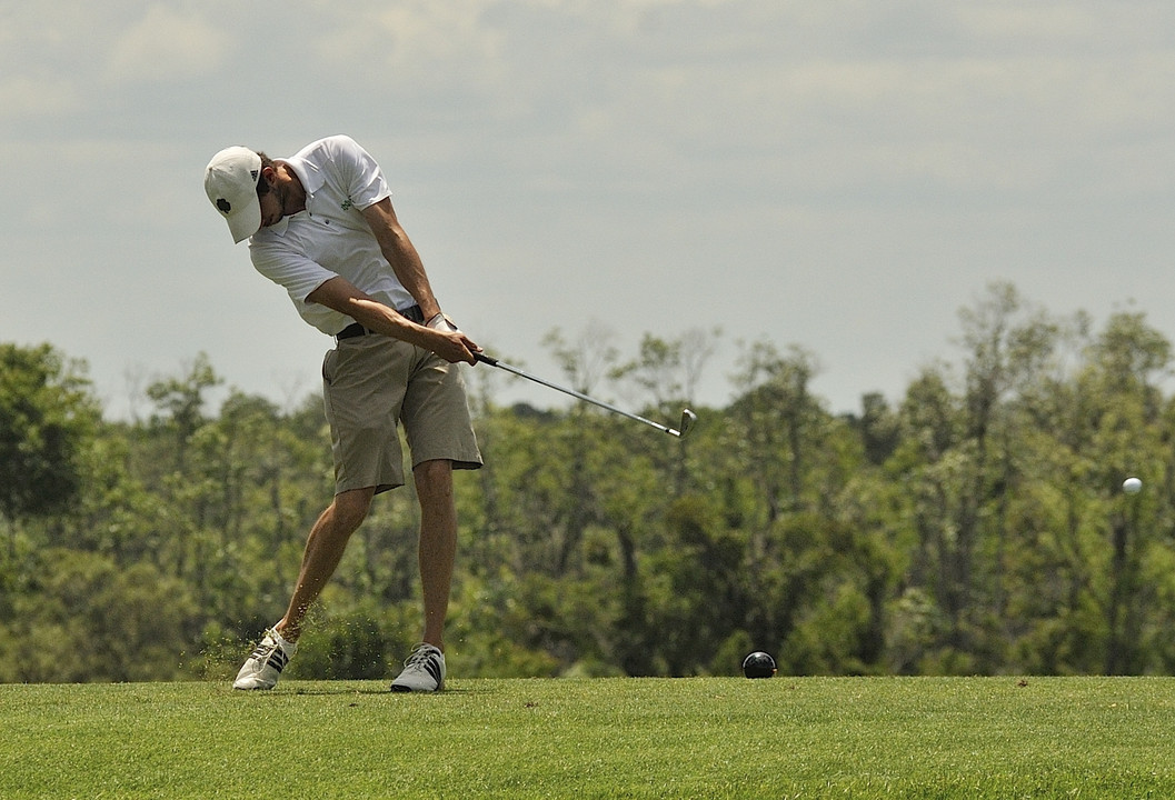 Seniors Chris Walker (pictured), Max Scodro and Tom Usher hope to keep their season going as they head to the NCAA Central Regional.
