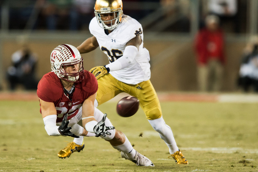 Notre Dame vs. Stanford