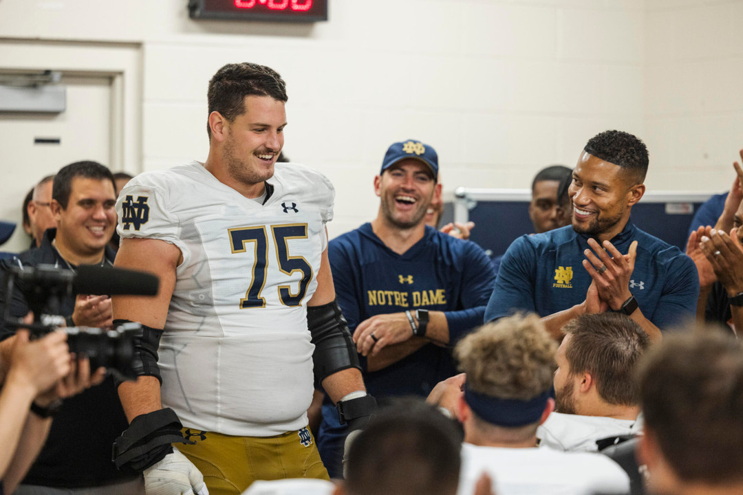 Notre Dame Fighting Irish - Official Athletics Website