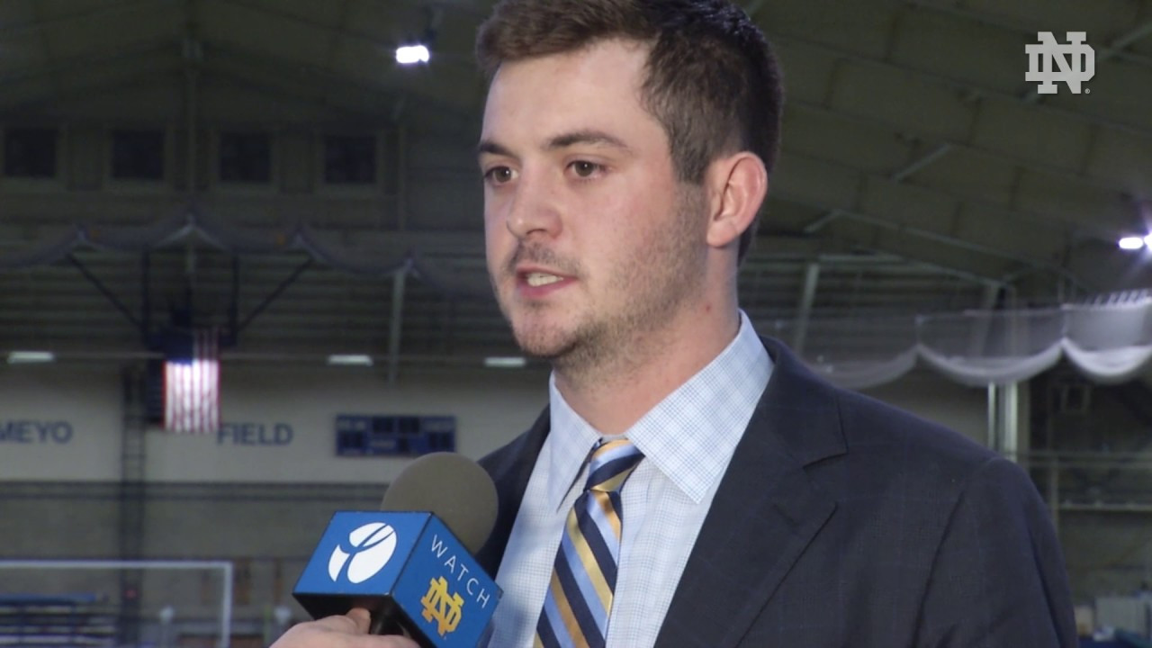 Tommy Rees 1 on 1 Interview