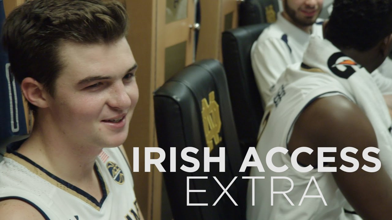Irish Access Extra - MBB vs Fort Wayne