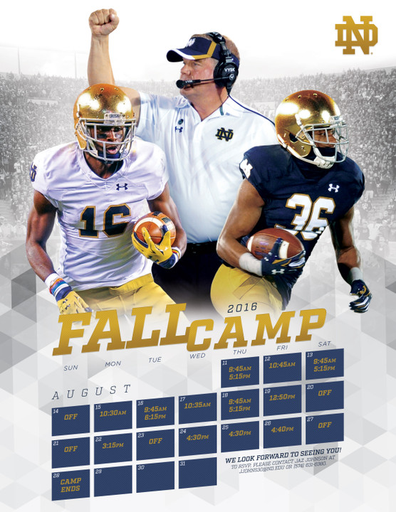 Notre Dame Fighting Irish - Official Athletics Website