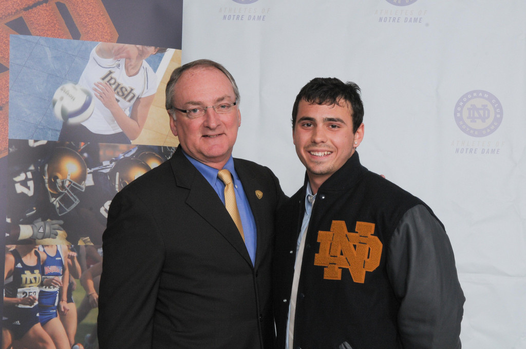 2011 Spring Letter Jacket Ceremony (photos by Mike Bennett)