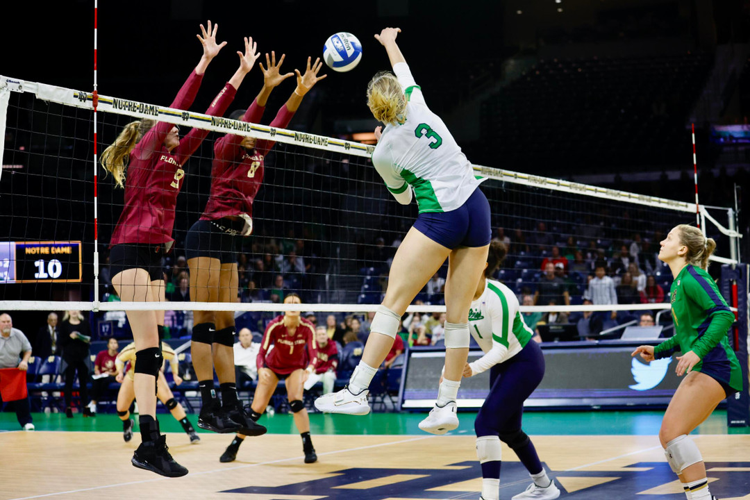 Notre Dame Fighting Irish - Official Athletics Website