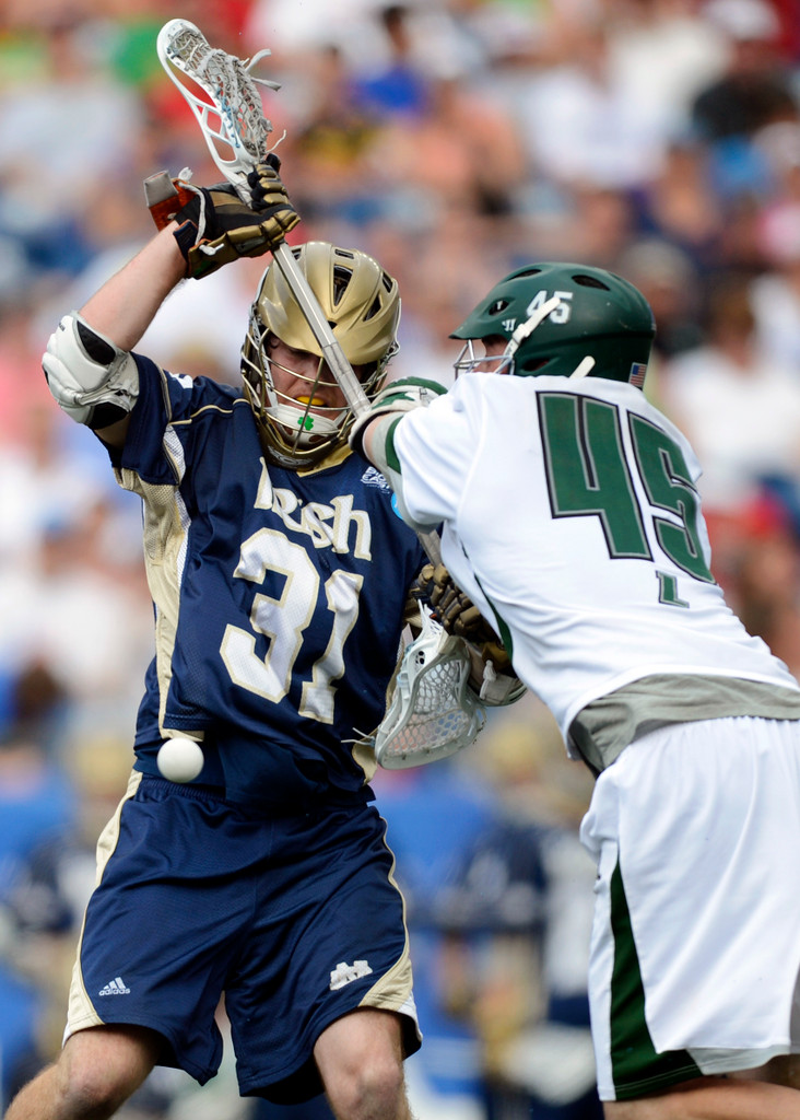 2012 Notre Dame Men's Lacrosse: A Season in Photos