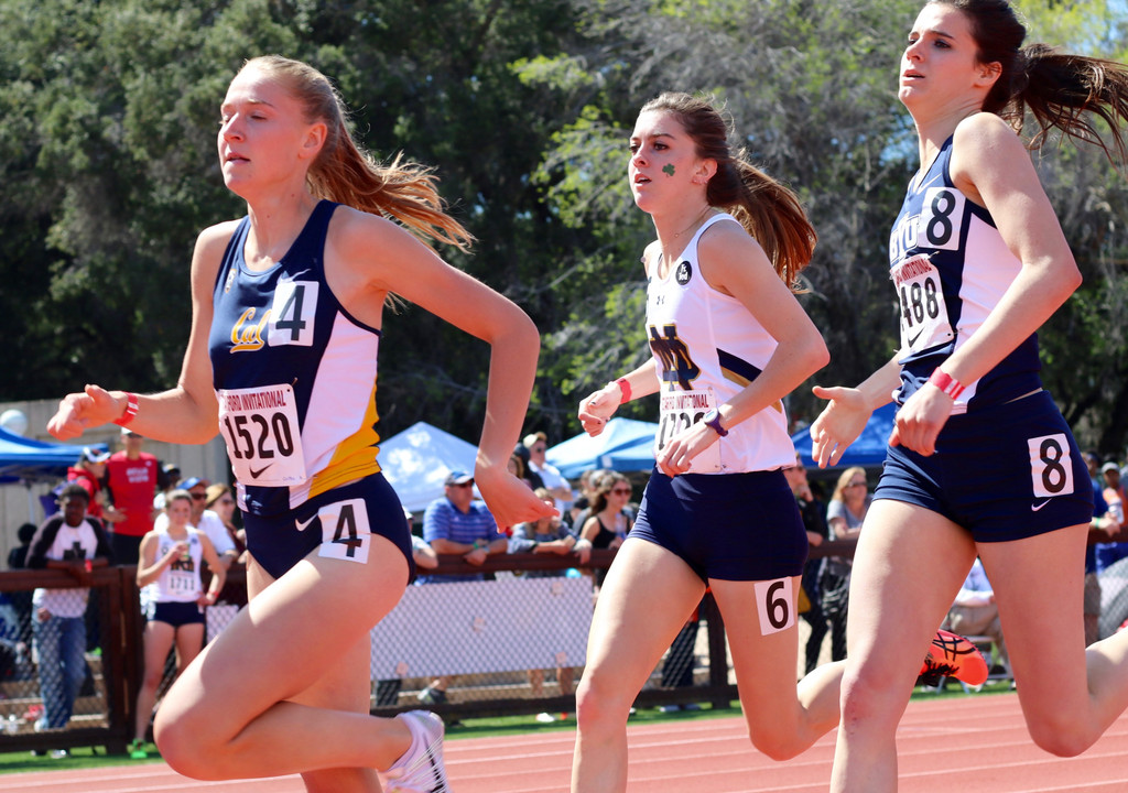 Day 2 - Stanford Invite