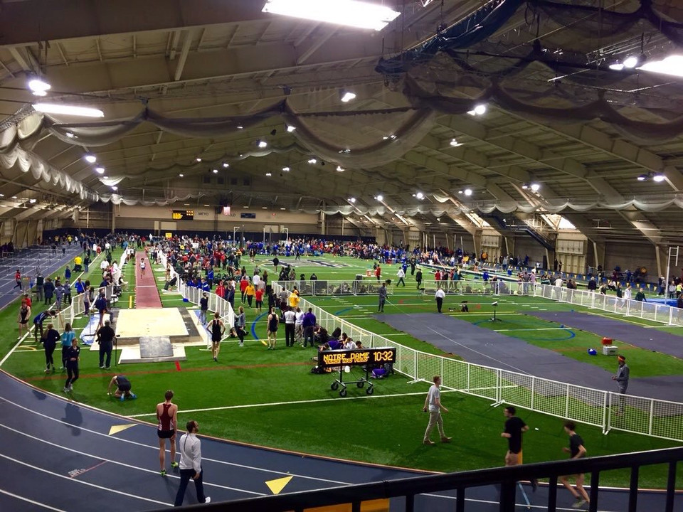 Notre Dame Fighting Irish - Official Athletics Website