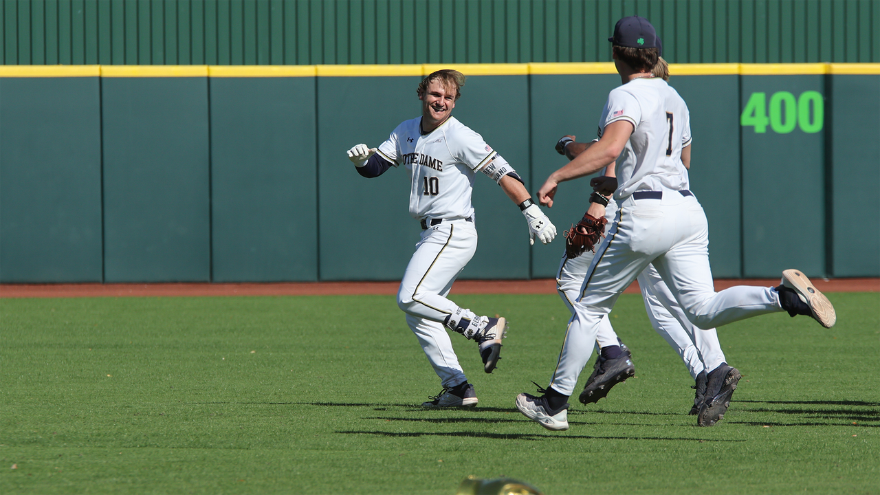 Notre Dame Fighting Irish - Official Athletics Website