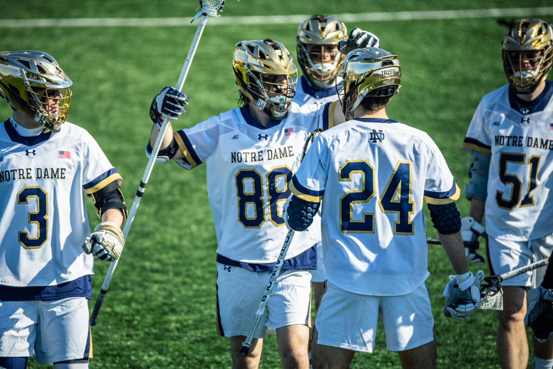 Notre Dame Fighting Irish - Official Athletics Website