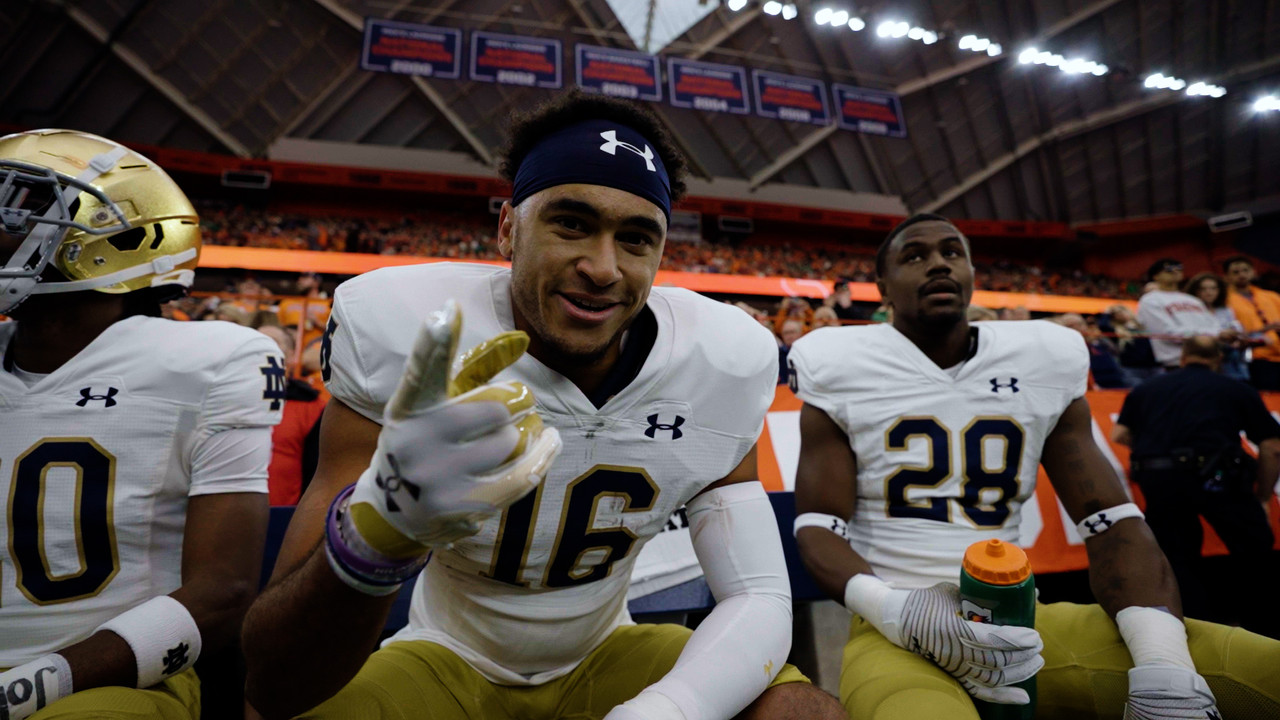 Notre Dame Fighting Irish - Official Athletics Website