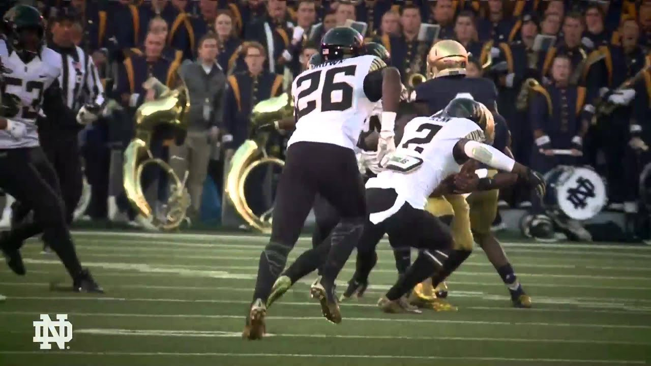Inside Notre Dame Football: Wake Forest