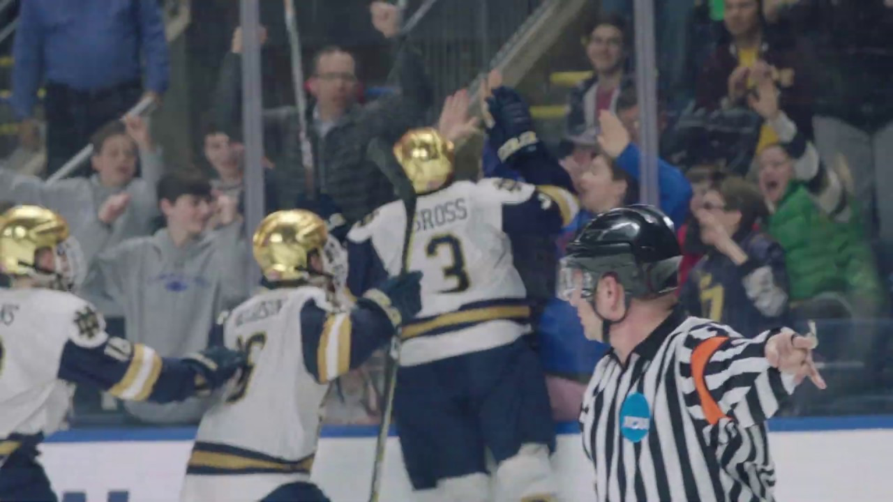 @NDHockey | Minnesota Ticket Spot (2019)