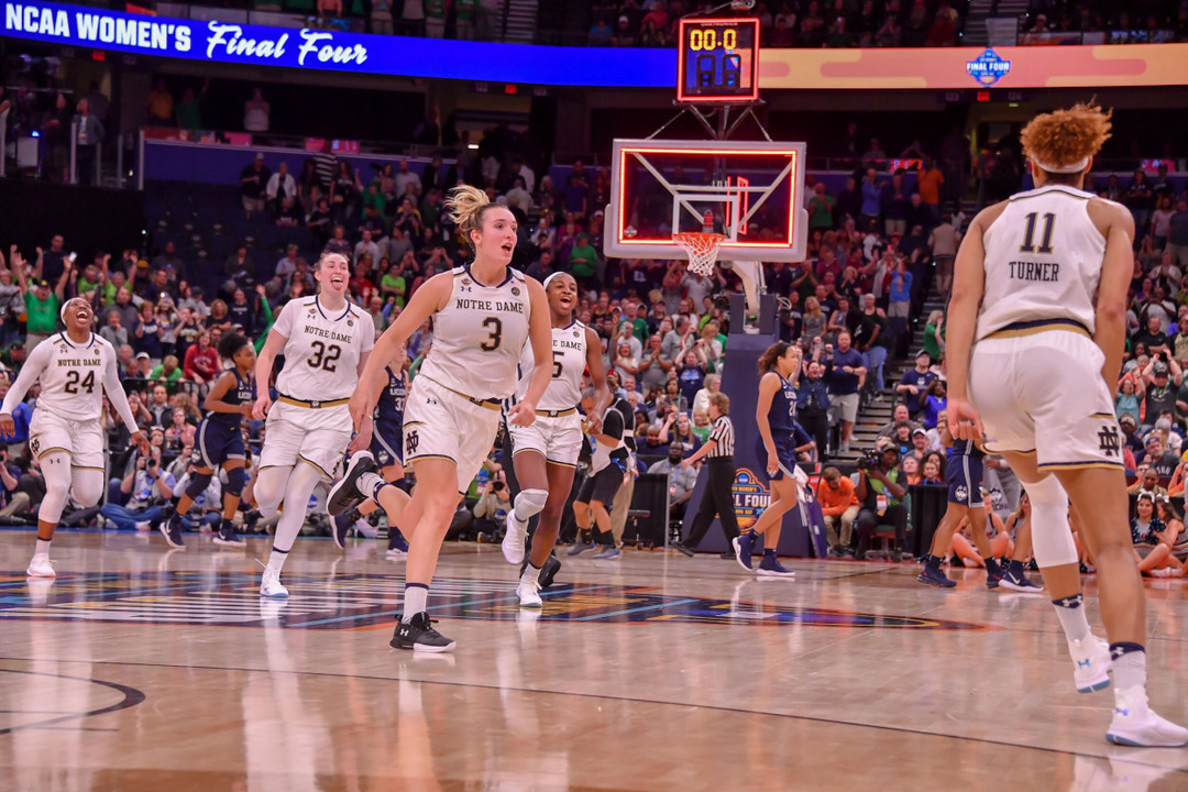 Notre Dame Fighting Irish - Official Athletics Website