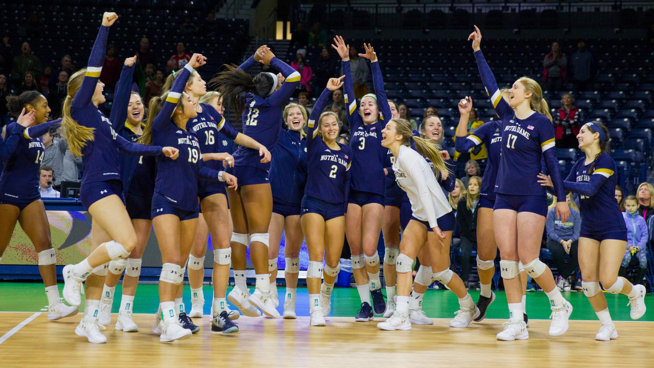Notre Dame Fighting Irish - Official Athletics Website