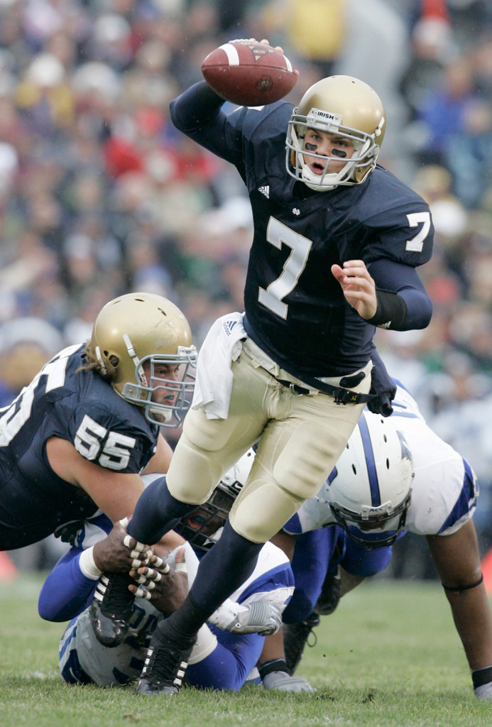 Jimmy Clausen