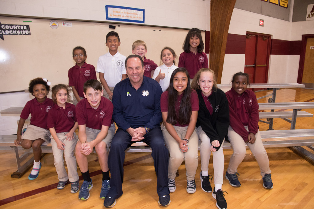 Notre Dame Community Commitment