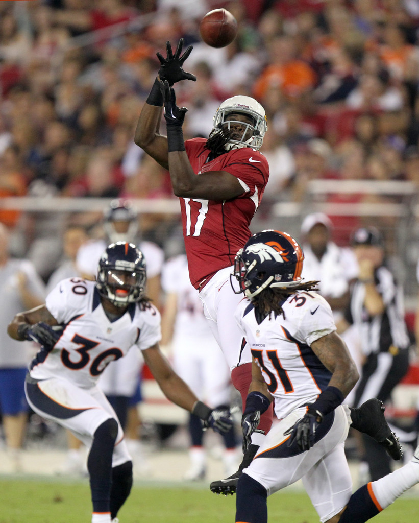 Former Irish Players in the NFL - 2012 (AP)