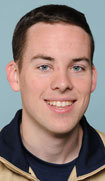 Conor Gettings - Fencing - Notre Dame Fighting Irish