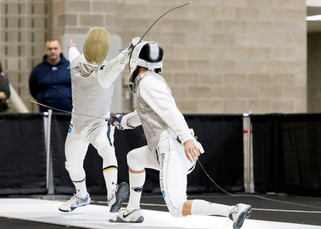 NCAA Fencing Championships Day 3