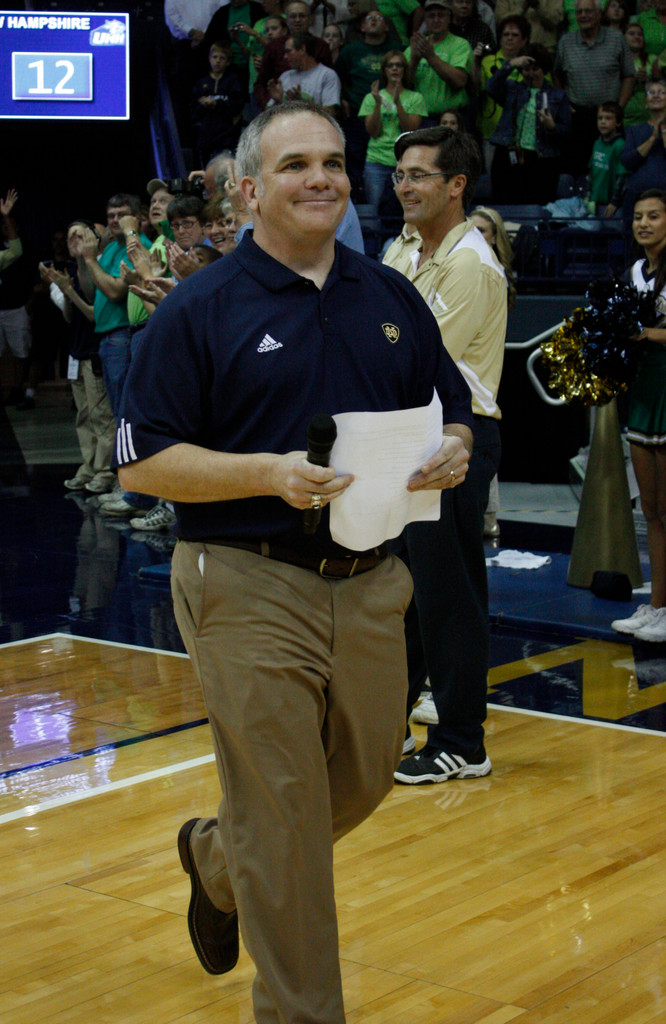 A Season in Photos: 2010-11 Notre Dame Women's Basketball