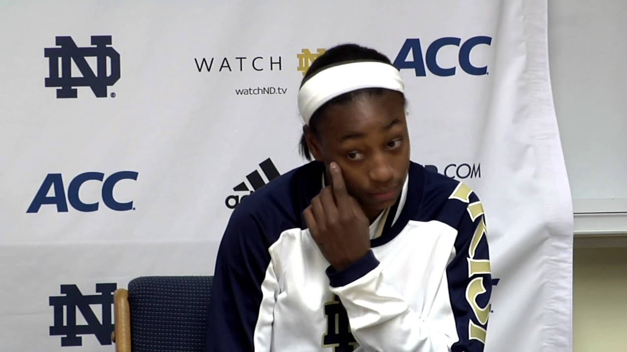 Notre Dame Women's Basketball vs Valparaiso Post-Game Press Conference