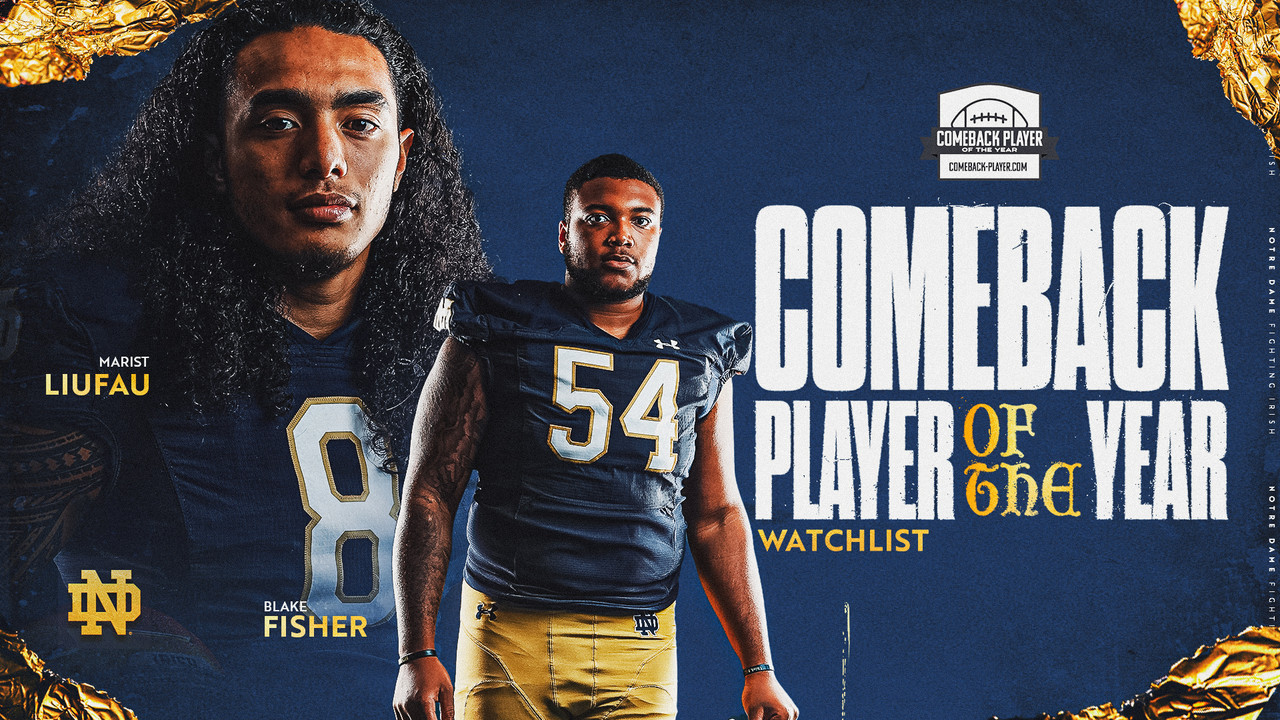 Notre Dame Fighting Irish - Official Athletics Website