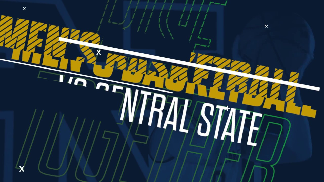 @NDMBB | Highlights vs. Central State (2018)