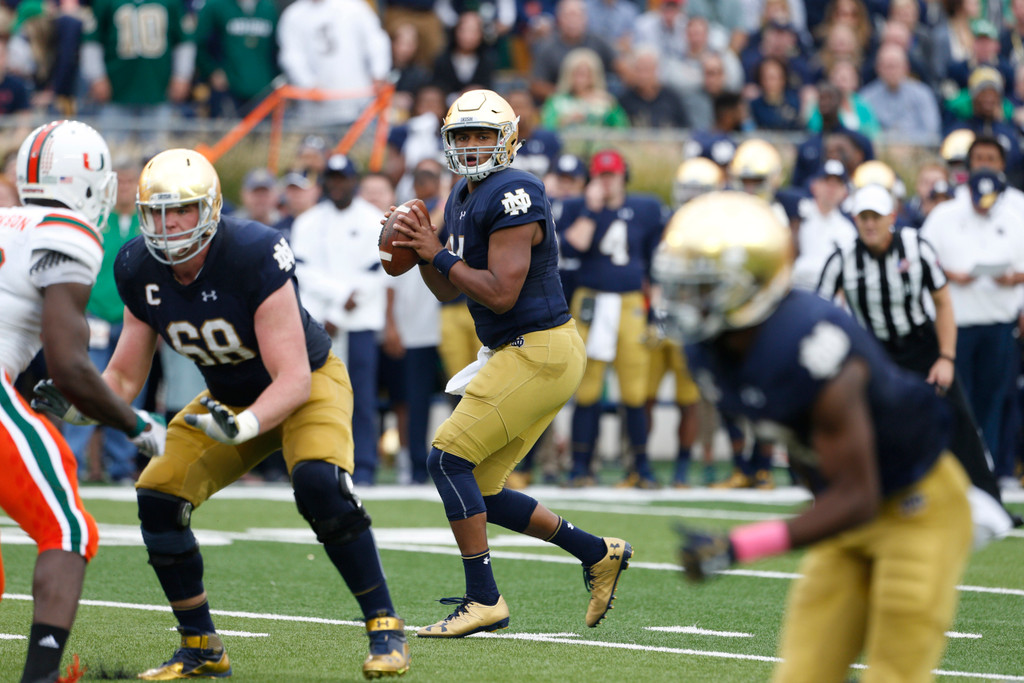 DeShone Kizer