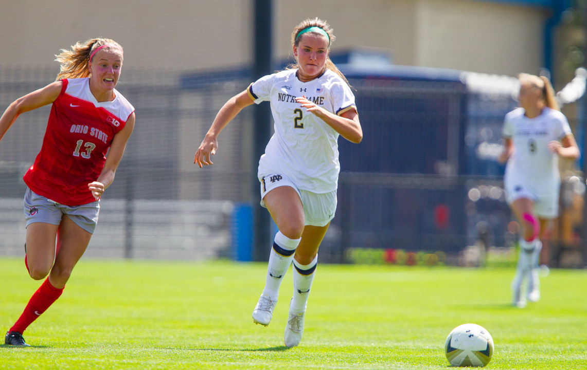 Notre Dame vs. Ohio State