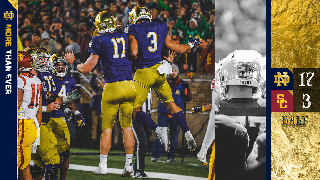 Notre Dame Fighting Irish - Official Athletics Website