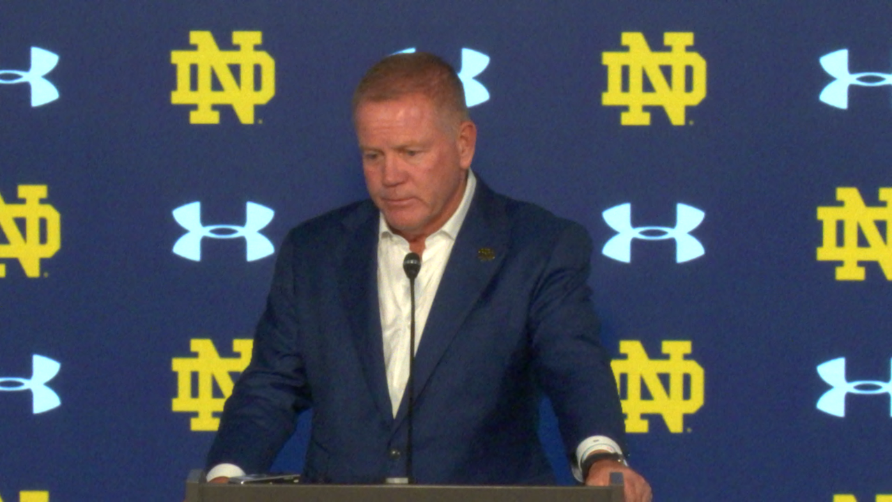 Notre Dame Fighting Irish - Official Athletics Website