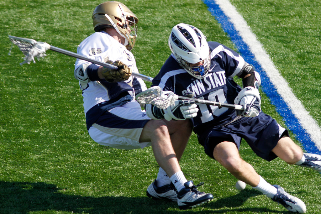 2012 Notre Dame Men's Lacrosse: A Season in Photos