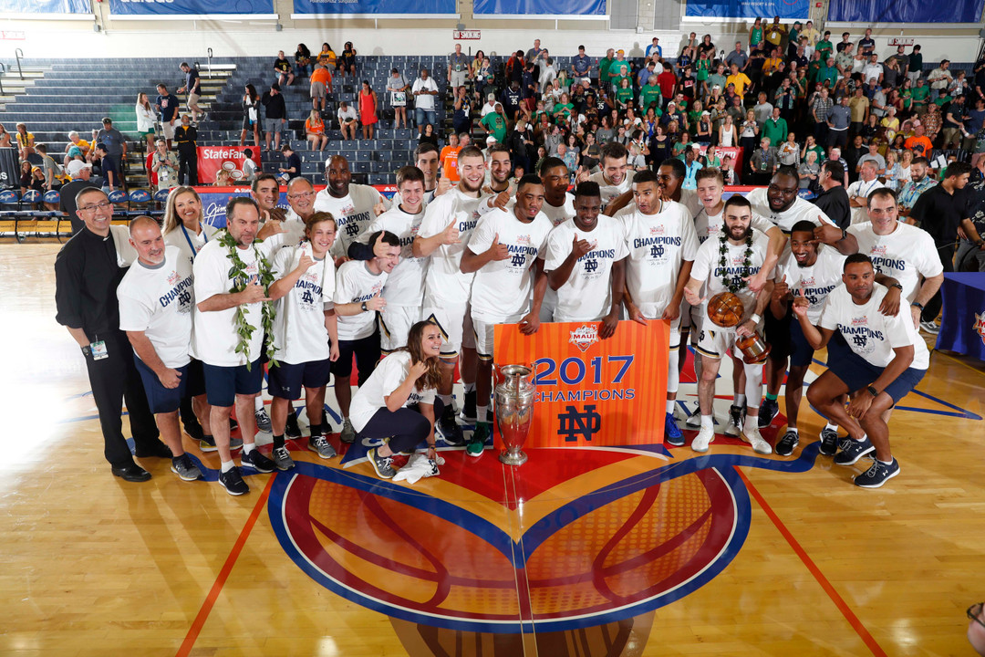 Notre Dame Fighting Irish - Official Athletics Website