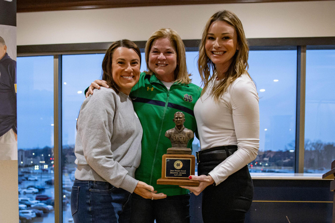 Notre Dame Fighting Irish - Official Athletics Website