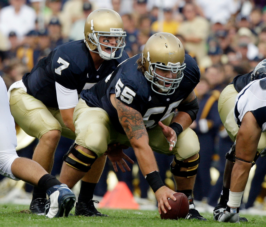 Jimmy Clausen