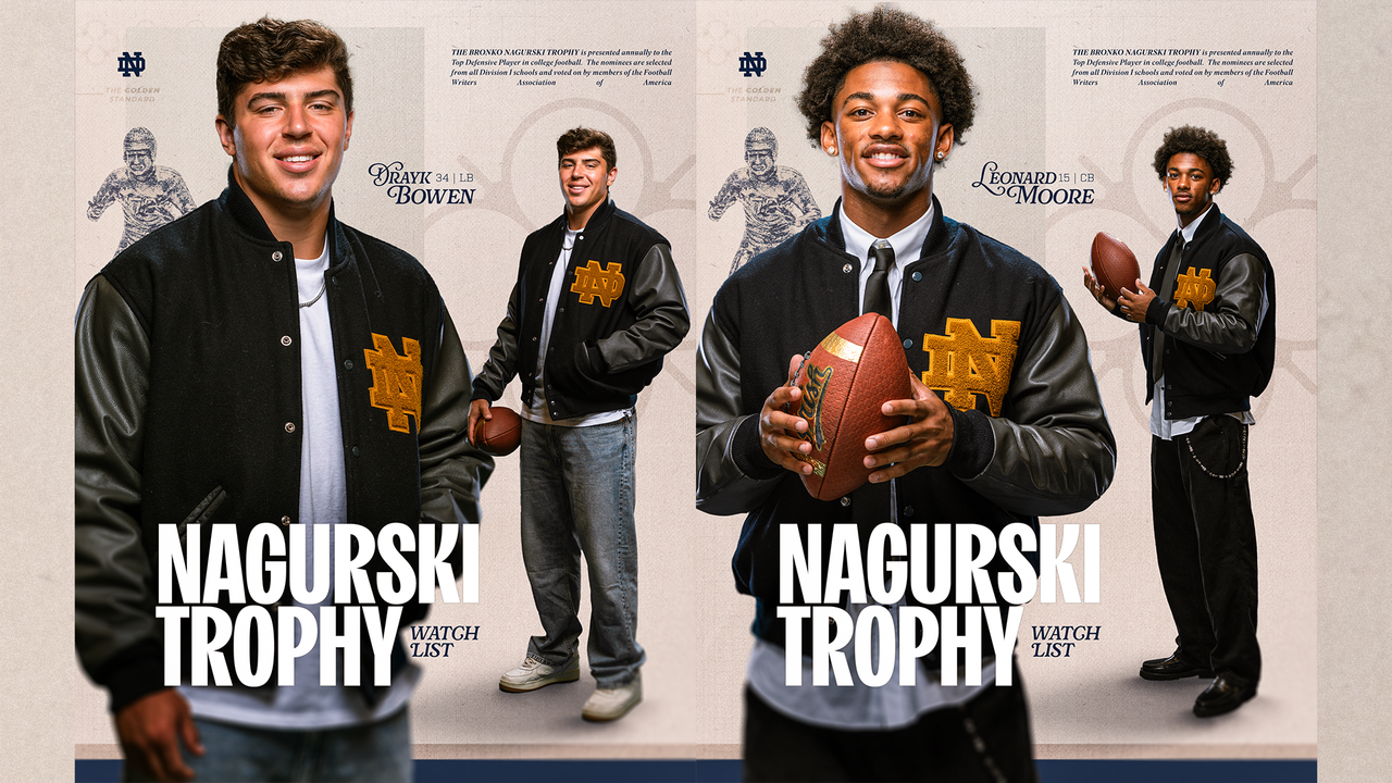 Notre Dame Fighting Irish - Official Athletics Website
