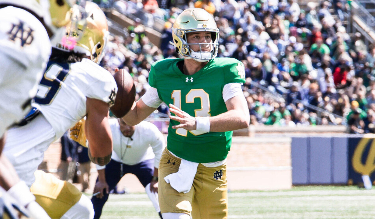 Notre Dame Fighting Irish - Official Athletics Website