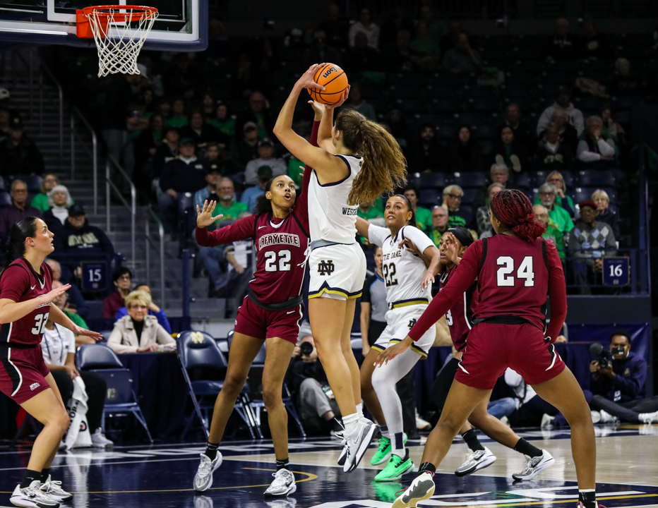 Notre Dame Fighting Irish - Official Athletics Website